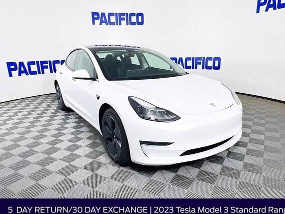 TESLA MODEL 3 2023 5YJ3E1EA5PF604368 image